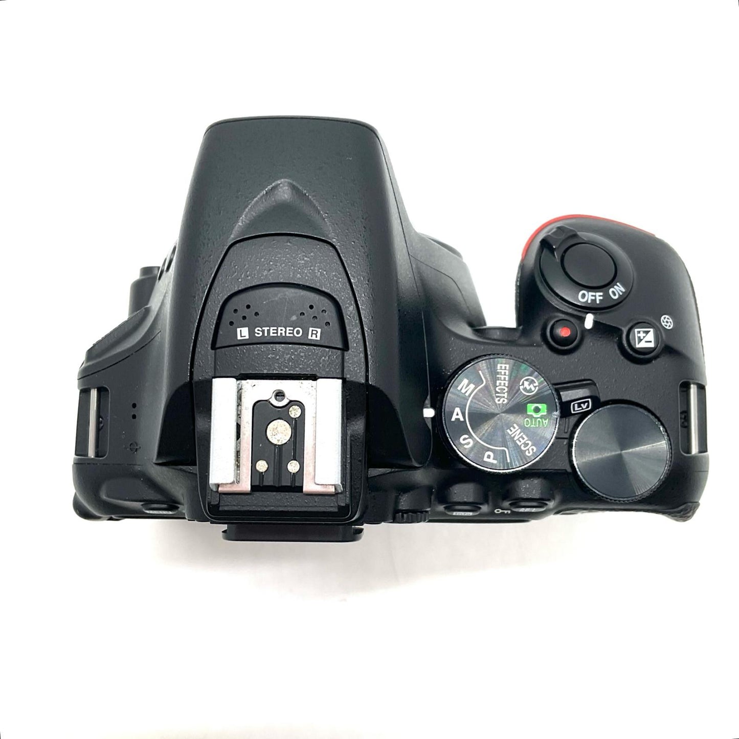 【全額返金保証】【最速発送】Nikon デジタル一眼 D5600 ボディ ブラック 動作確認済