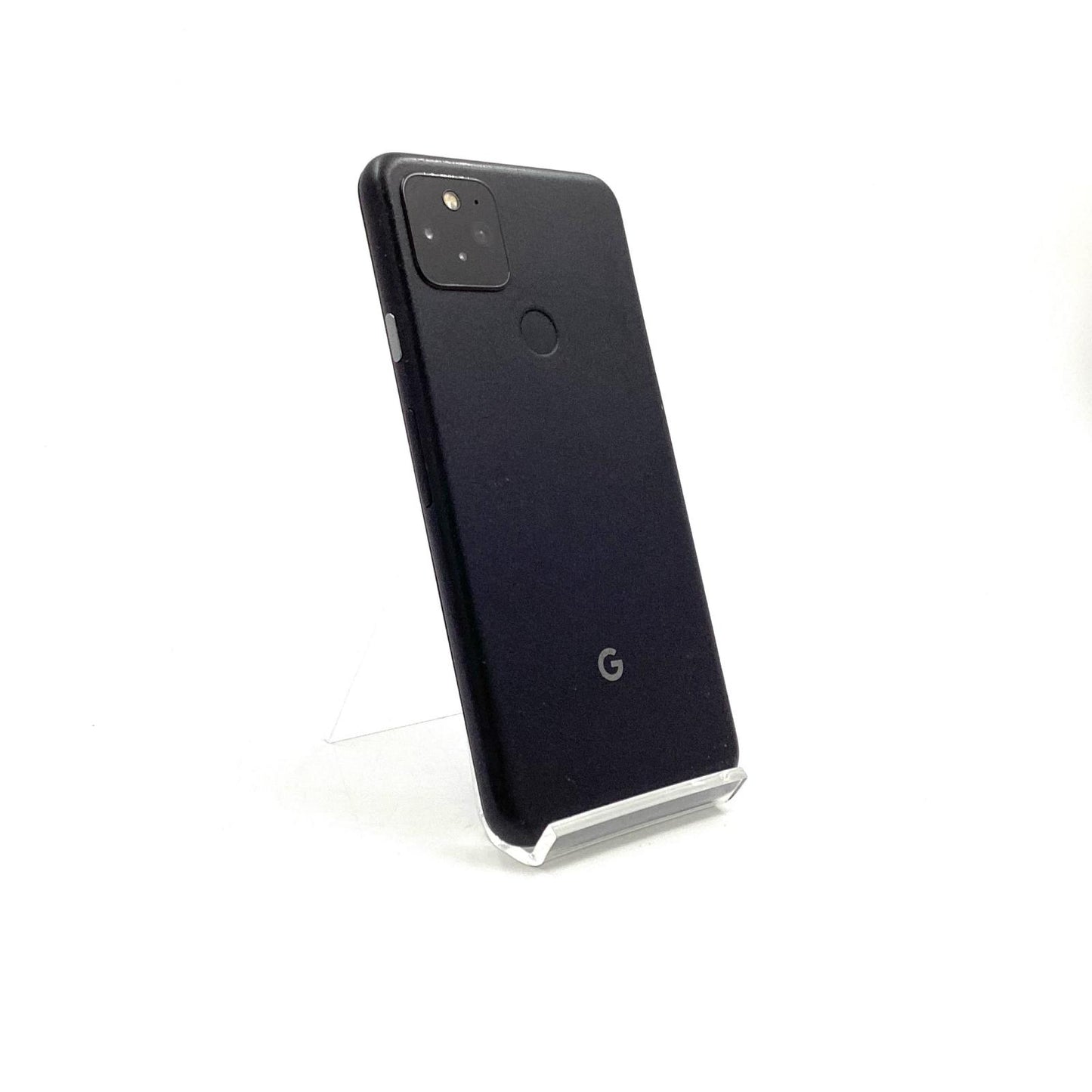 【全額返金保証】【最速発送】Google Pixel Google Pixel 5 128GB ジャストブラック Softbank G5NZ6 白ロム 動作確認済