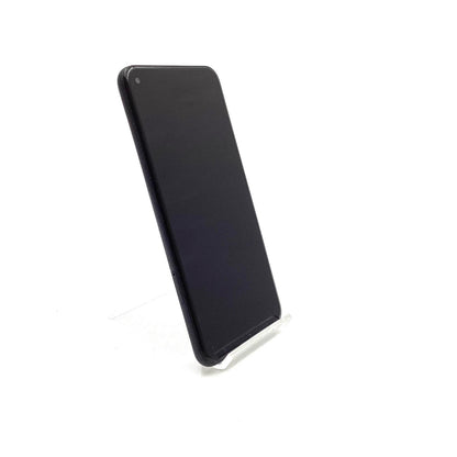 【全額返金保証】【最速発送】Google Pixel Google Pixel 5 128GB ジャストブラック Softbank G5NZ6 白ロム 動作確認済