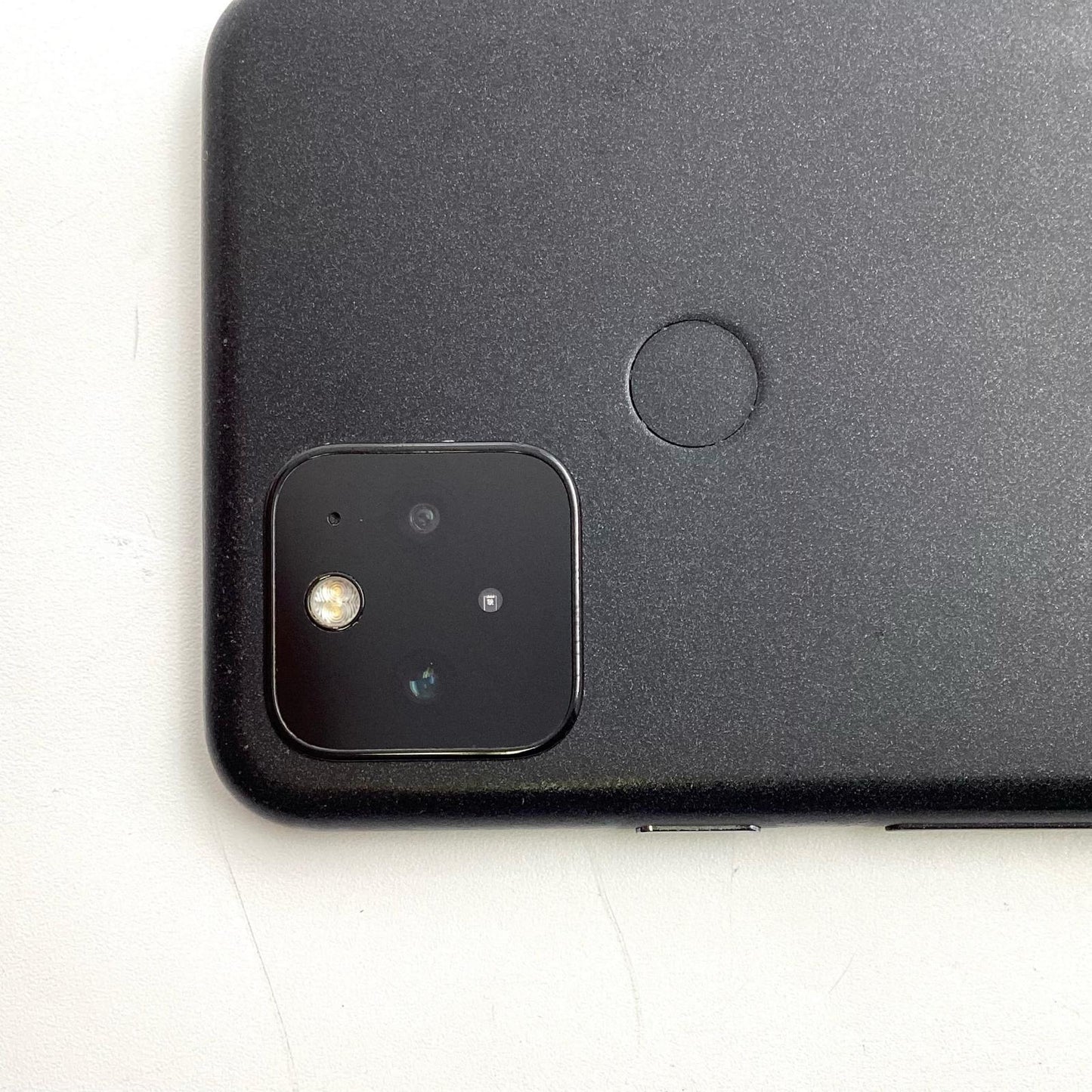 【全額返金保証】【最速発送】Google Pixel Google Pixel 5 128GB ジャストブラック Softbank G5NZ6 白ロム 動作確認済