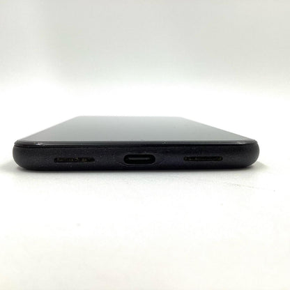 【全額返金保証】【最速発送】Google Pixel Google Pixel 5 128GB ジャストブラック Softbank G5NZ6 白ロム 動作確認済