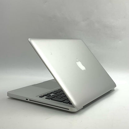 【全額返金保証】【最速発送】Apple MacBook Pro 13インチ 2012 2.5GHz Intel Core i5 4GB 500GB シルバー 美品 動作確認済
