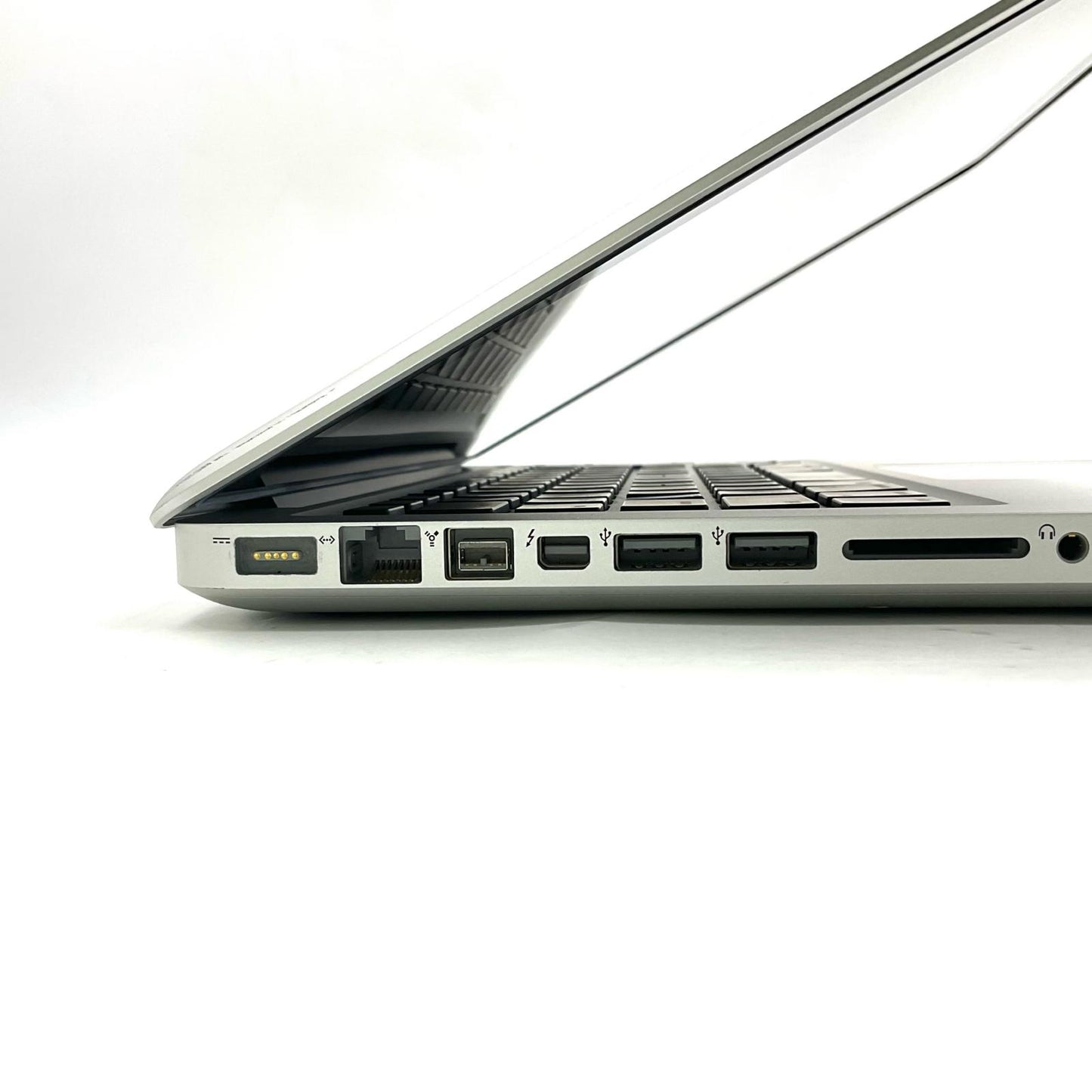 【全額返金保証】【最速発送】Apple MacBook Pro 13インチ 2012 2.5GHz Intel Core i5 4GB 500GB シルバー 美品 動作確認済