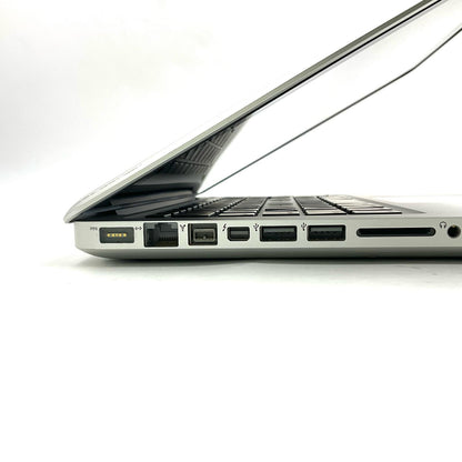 【全額返金保証】【最速発送】Apple MacBook Pro 13インチ 2012 2.5GHz Intel Core i5 4GB 500GB シルバー 美品 動作確認済