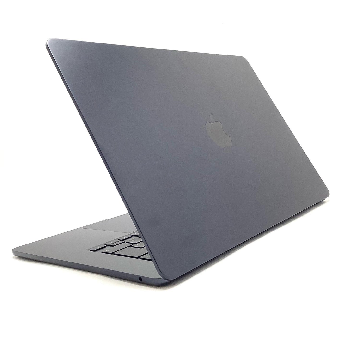 【全額返金保証】【最速発送】Apple MacBook Air 15.3インチ 2024 Apple M3 16GB SSD 256GB ミッドナイト 97.6% 美品 動作確認済