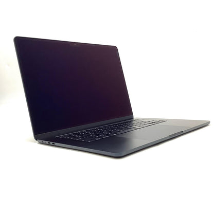 【全額返金保証】【最速発送】Apple MacBook Air 15.3インチ 2024 Apple M3 16GB SSD 256GB ミッドナイト 97.6% 美品 動作確認済