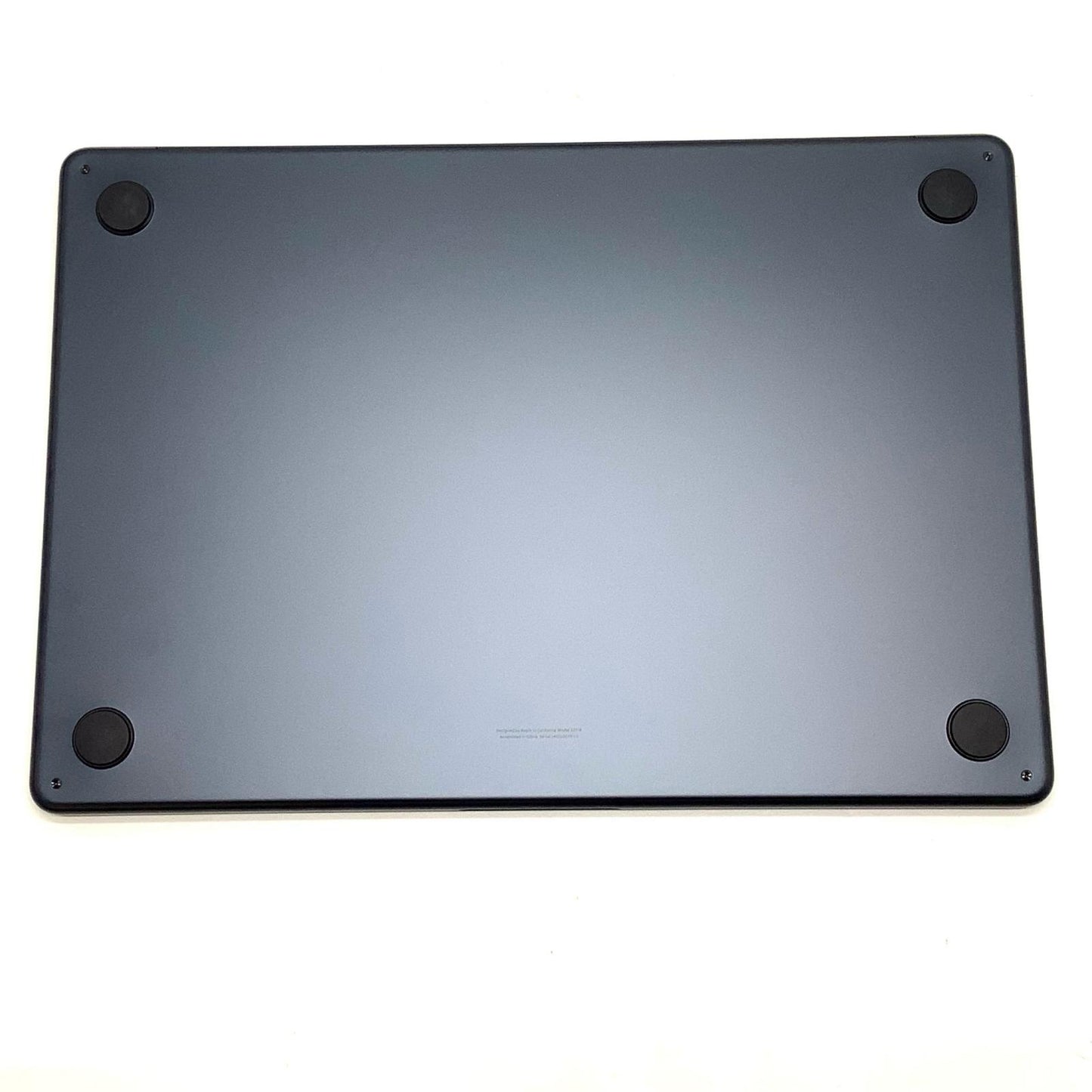 【全額返金保証】【最速発送】Apple MacBook Air 15.3インチ 2024 Apple M3 16GB SSD 256GB ミッドナイト 97.6% 美品 動作確認済