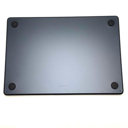 【全額返金保証】【最速発送】Apple MacBook Air 15.3インチ 2024 Apple M3 16GB SSD 256GB ミッドナイト 97.6% 美品 動作確認済