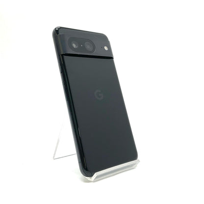 【最速発送】Google Pixel 8 128GB オブシディアン Softbank GZPF0【難有】