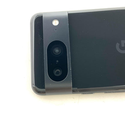 【最速発送】Google Pixel 8 128GB オブシディアン Softbank GZPF0【難有】