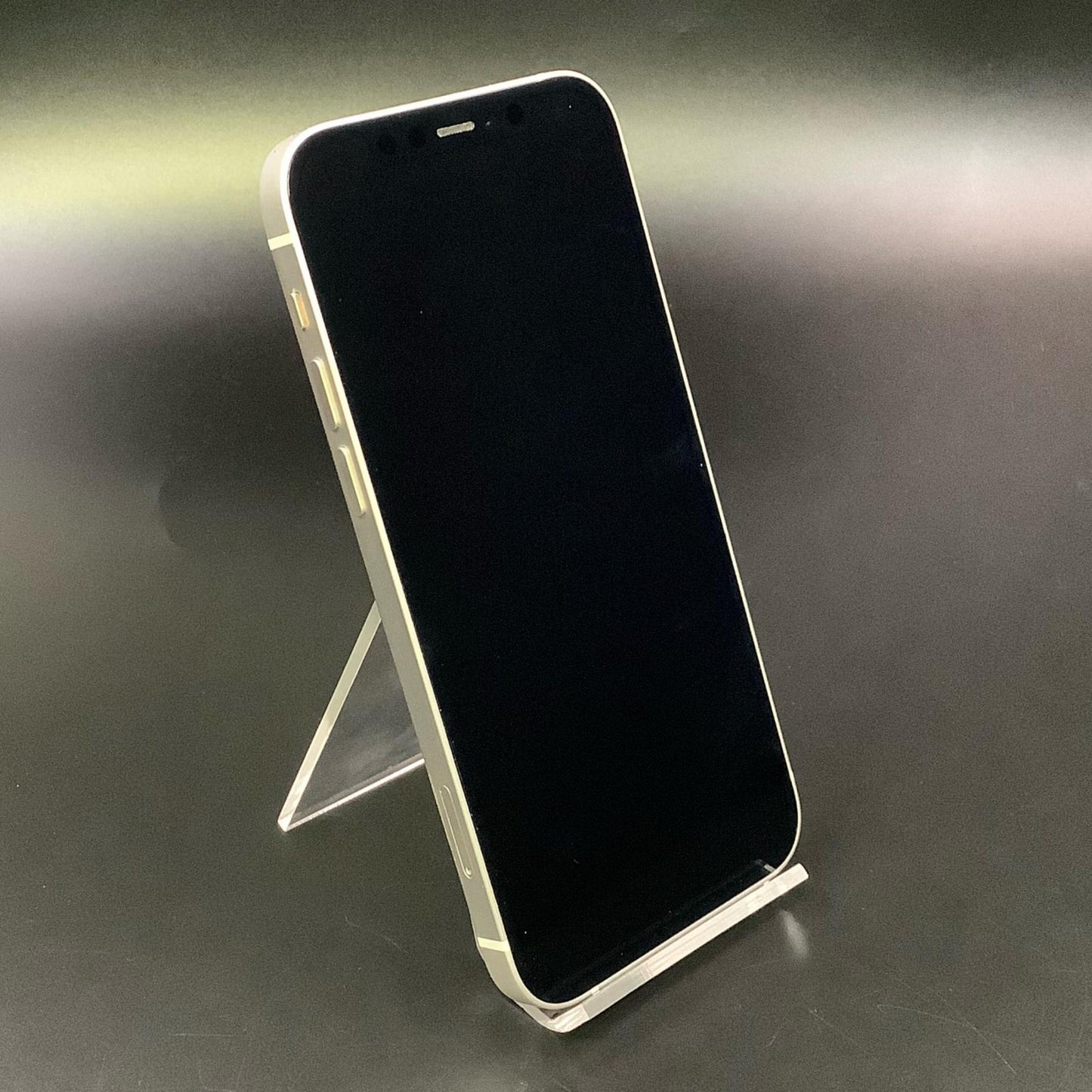 【全額返金保証】【最速発送】Apple iPhone iPhone 12 128GB ホワイト docomo SIMフリー 白ロム 動作確認済 74%