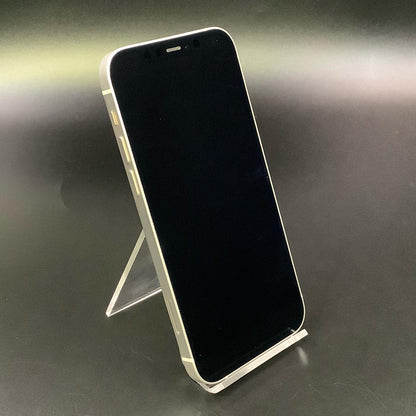 【全額返金保証】【最速発送】Apple iPhone iPhone 12 128GB ホワイト docomo SIMフリー 白ロム 動作確認済 74%
