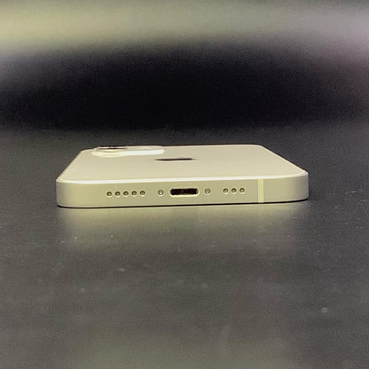 【全額返金保証】【最速発送】Apple iPhone iPhone 12 128GB ホワイト docomo SIMフリー 白ロム 動作確認済 74%
