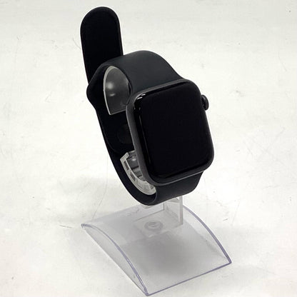 【最速発送】Apple Watch SE 第1世代 アルミニウム 44mm GPS+Cellular 白ロム 80%【難有】