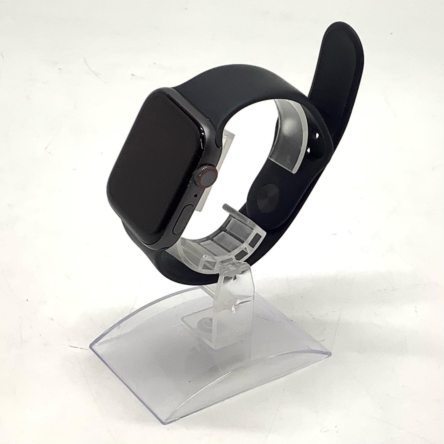 【最速発送】Apple Watch SE 第1世代 アルミニウム 44mm GPS+Cellular 白ロム 80%【難有】