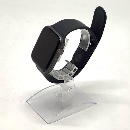 【最速発送】Apple Watch SE 第1世代 アルミニウム 44mm GPS+Cellular 白ロム 80%【難有】