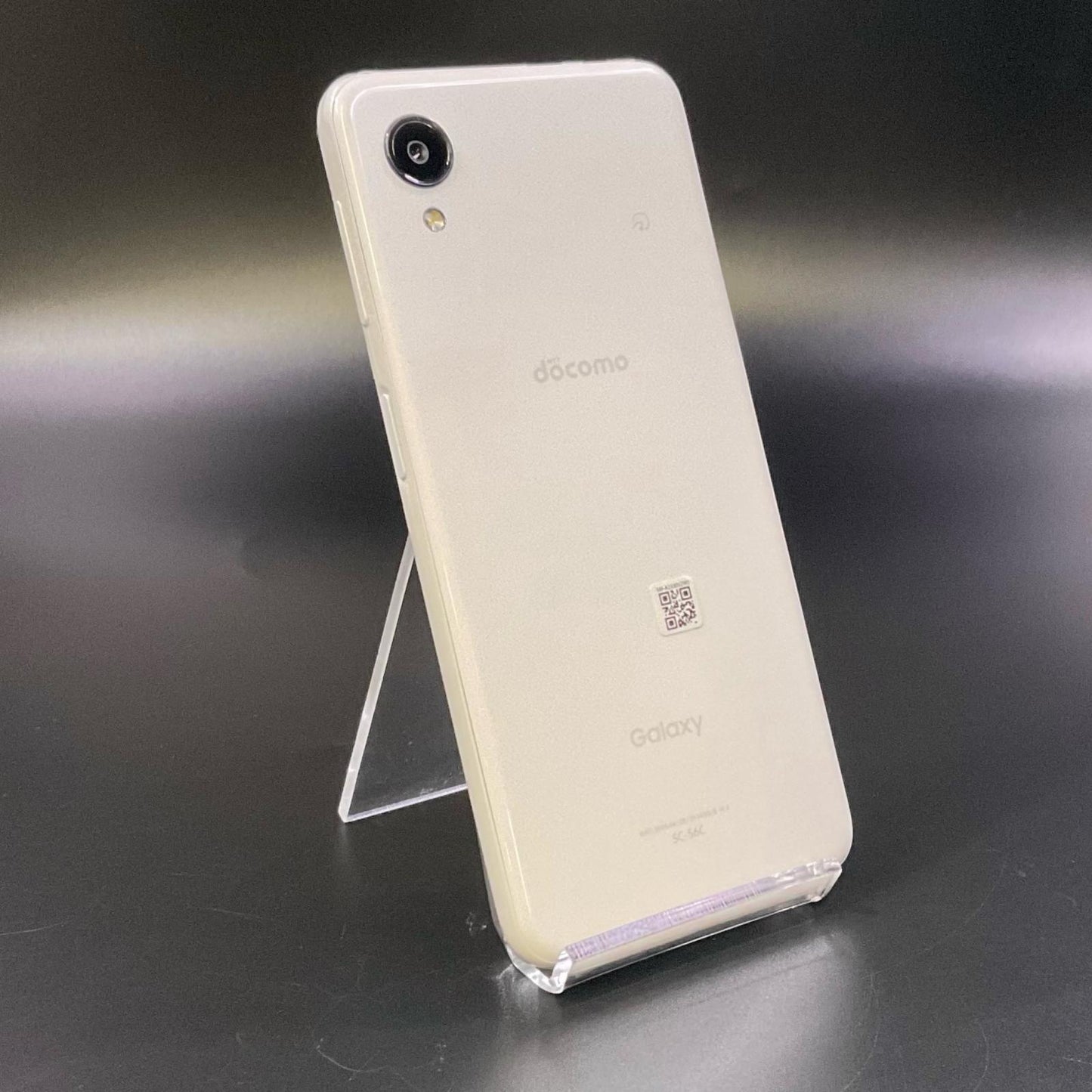 【全額返金保証】【最速発送】SAMSUNG Galaxy A23 5G docomo版 64GB ホワイト docomo SIMフリー SC-56C 白ロム 美品 動作確認済