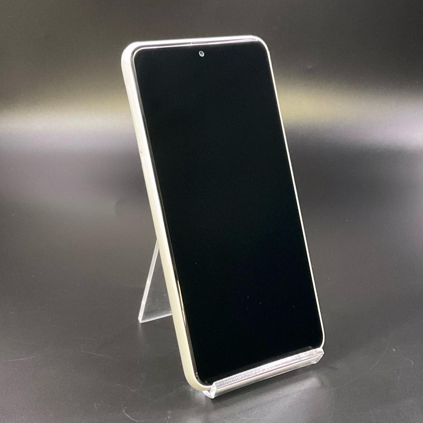 【全額返金保証】【最速発送】SAMSUNG Galaxy A23 5G docomo版 64GB ホワイト docomo SIMフリー SC-56C 白ロム 美品 動作確認済