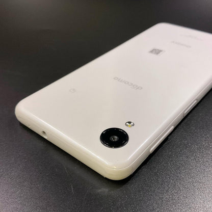 【全額返金保証】【最速発送】SAMSUNG Galaxy A23 5G docomo版 64GB ホワイト docomo SIMフリー SC-56C 白ロム 美品 動作確認済