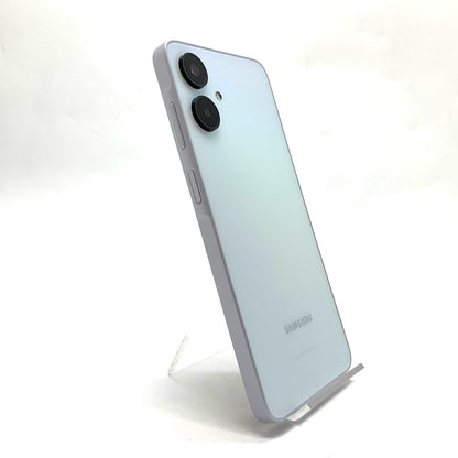 【全額返金保証】【最速発送】SAMSUNG Galaxy A 25 5G docomo版 64GB ライトブルー docomo SIMフリー SC-53F 白ロム 超美品 動作確認済
