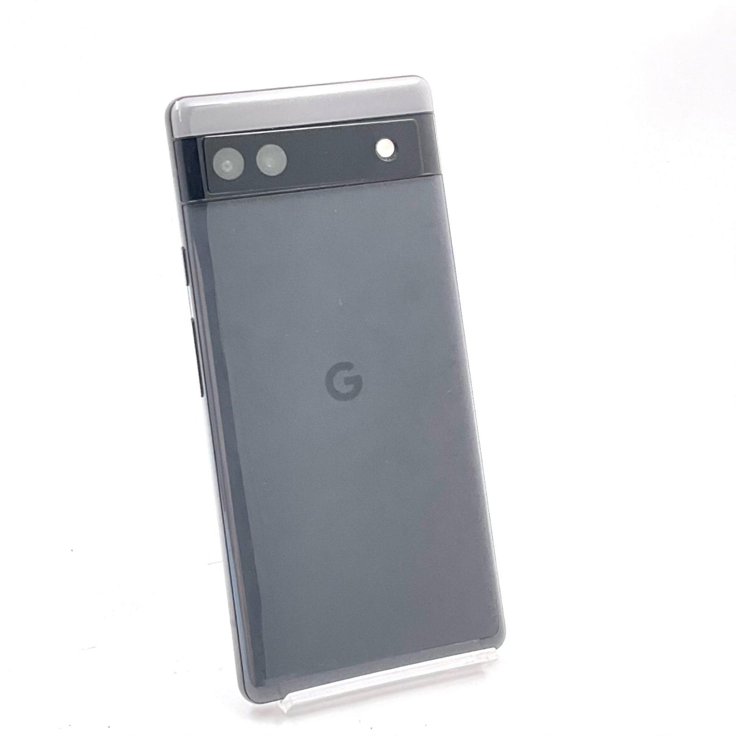 【全額返金保証】【最速発送】Google Pixel 6a 128GB au SIMフリー 白ロム 美品 動作確認済