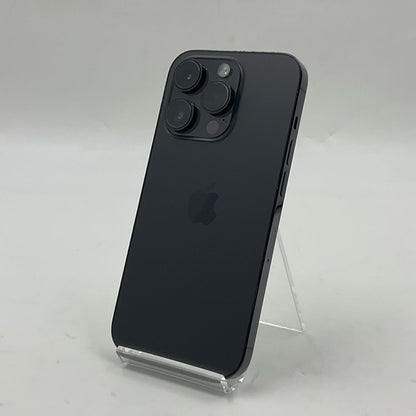 【全額返金保証】【最速発送】Apple iPhone iPhone 14 Pro 256GB スペースブラック SIMフリー 白ロム 動作確認済 78%