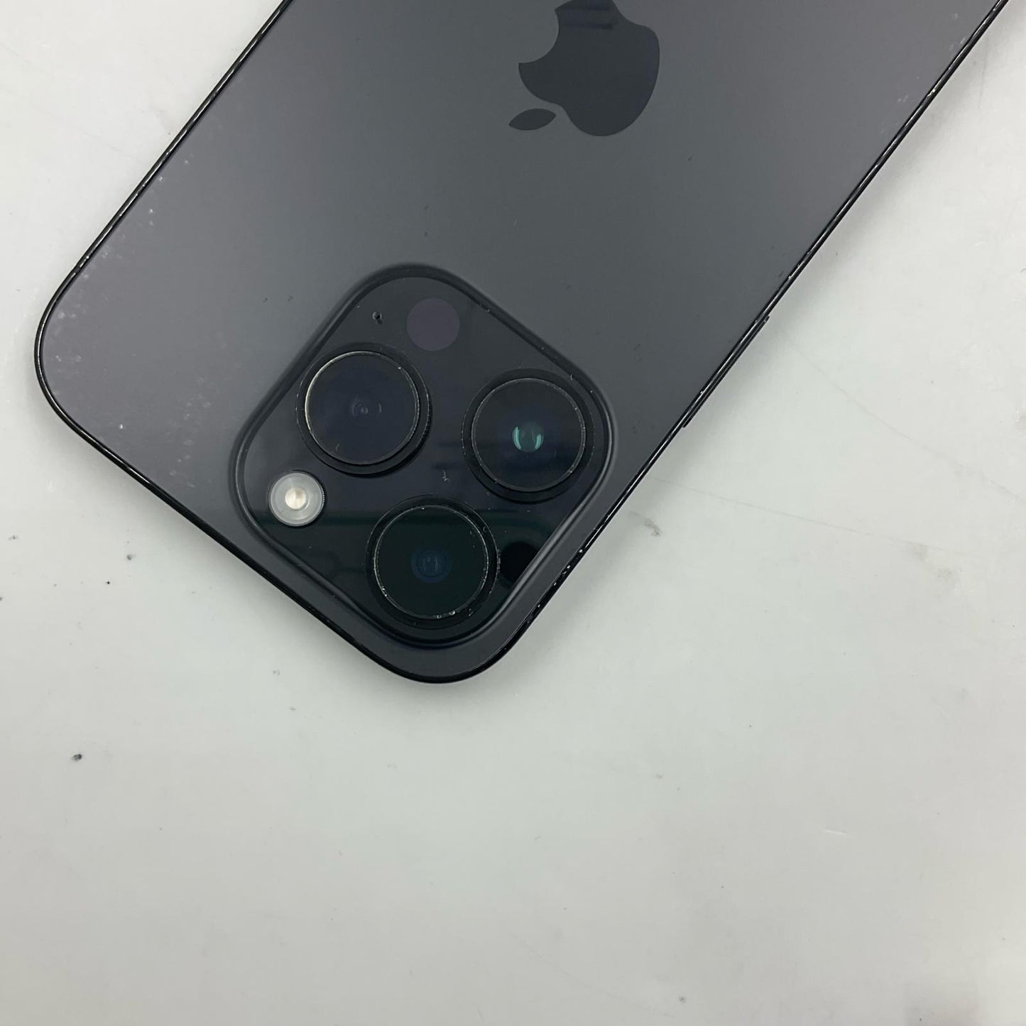 【全額返金保証】【最速発送】Apple iPhone iPhone 14 Pro 256GB スペースブラック SIMフリー 白ロム 動作確認済 78%