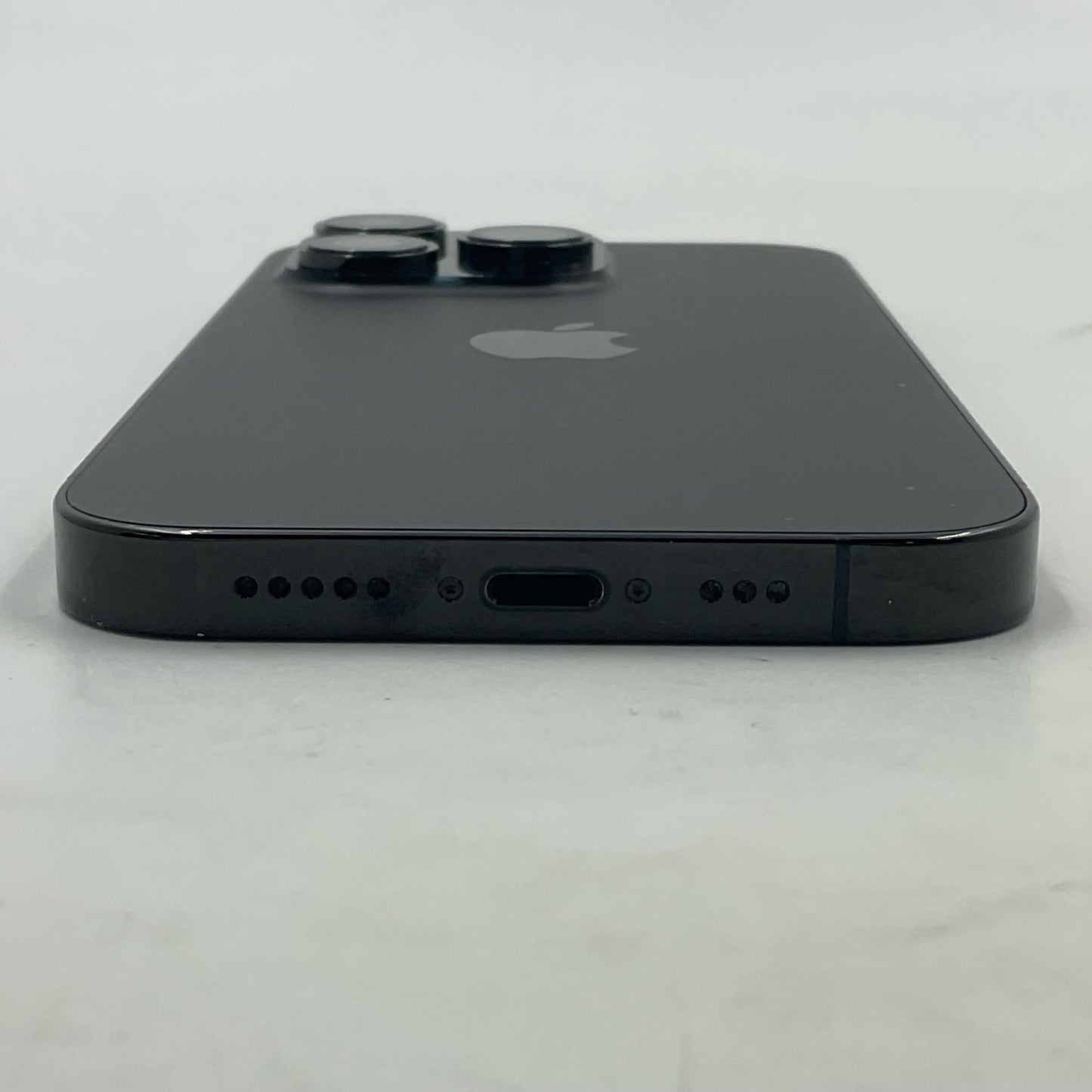 【全額返金保証】【最速発送】Apple iPhone iPhone 14 Pro 256GB スペースブラック SIMフリー 白ロム 動作確認済 78%