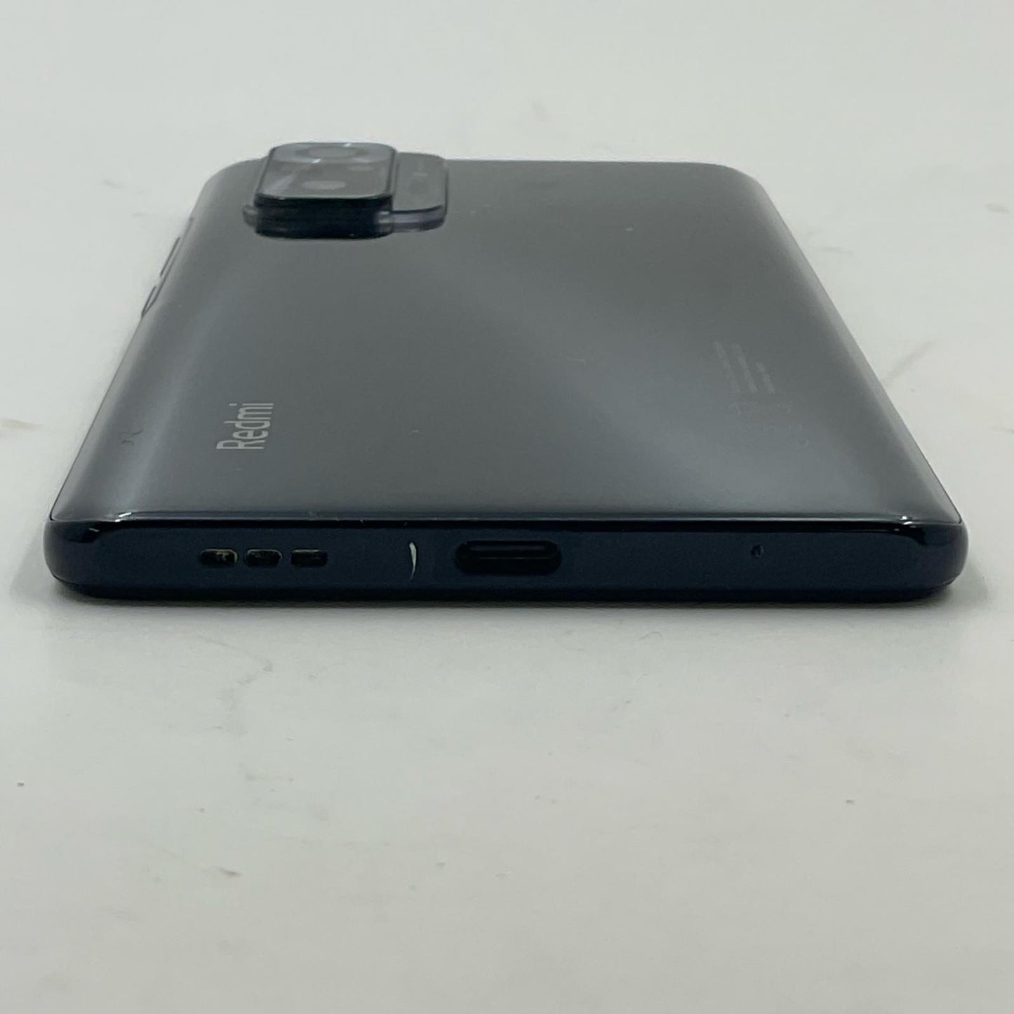 【全額返金保証】【最速発送】Xiaomi Redmi Note 10 Pro 128GB オニキスグレー SIMフリー M2101K6R 白ロム 動作確認済