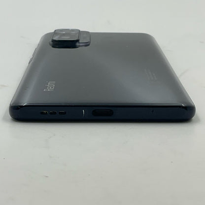 【全額返金保証】【最速発送】Xiaomi Redmi Note 10 Pro 128GB オニキスグレー SIMフリー M2101K6R 白ロム 動作確認済