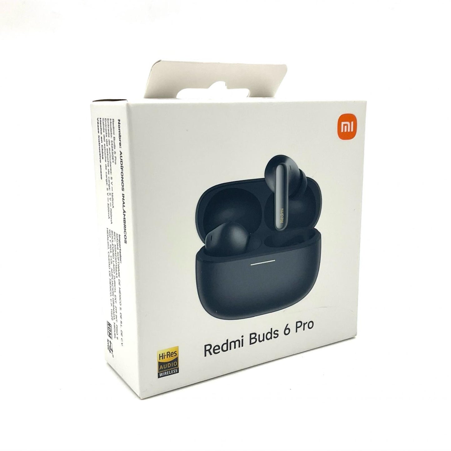 【全額返金保証】【最速発送】Redmi Redmi BUds 6 Pro 新品未開封 即納OK