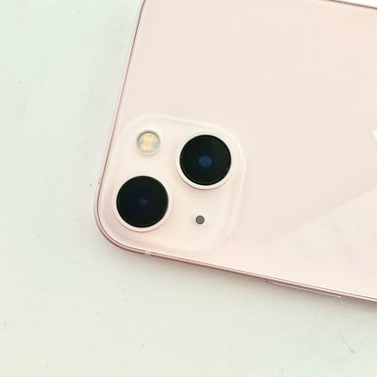 【全額返金保証】【最速発送】Apple iPhone iPhone 13 128GB ピンク SIMフリー 白ロム 美品 動作確認済 88%