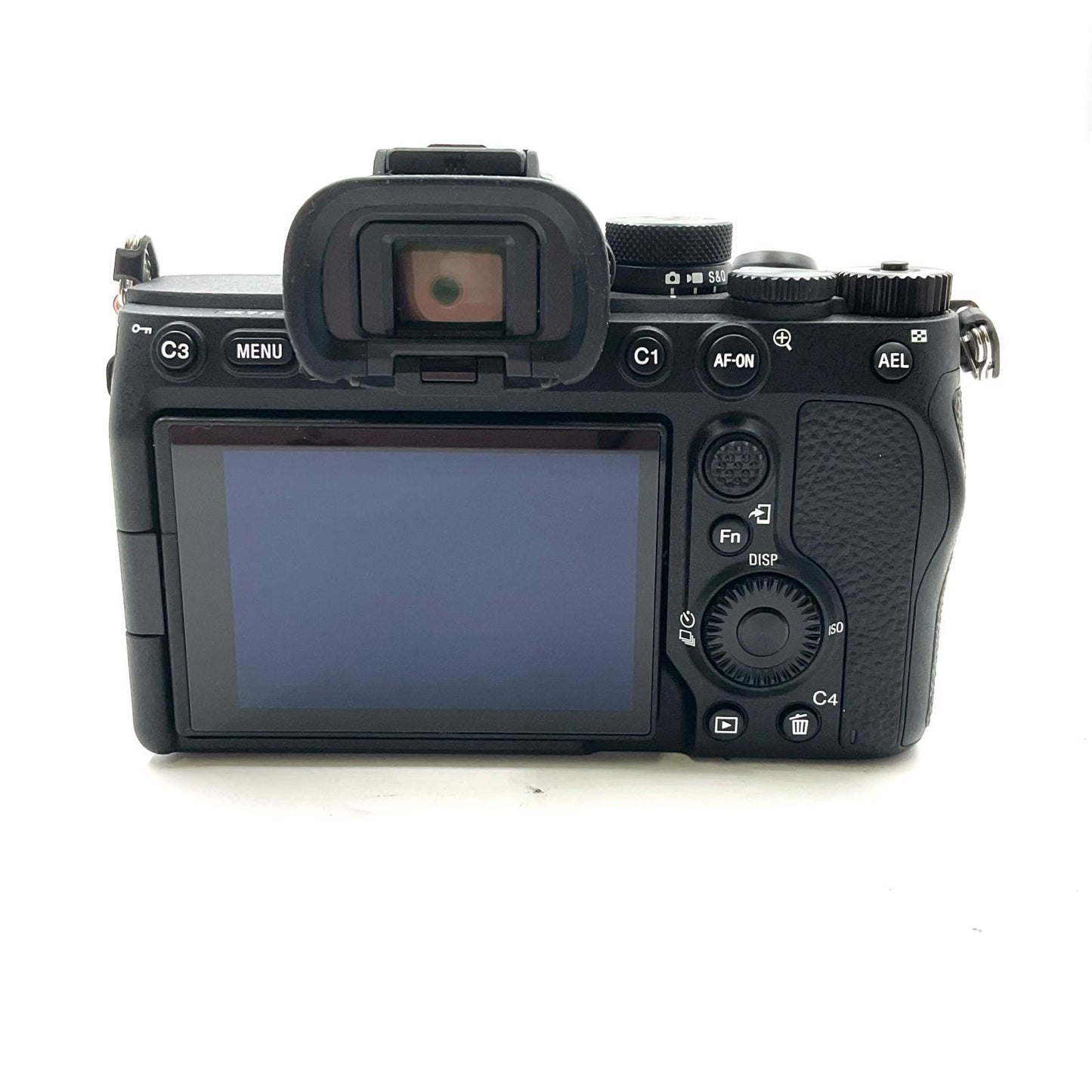 【全額返金保証】【最速発送】Sony デジタル一眼 α7 IV ILCE-7M4 ボディ ブラック 美品 動作確認済