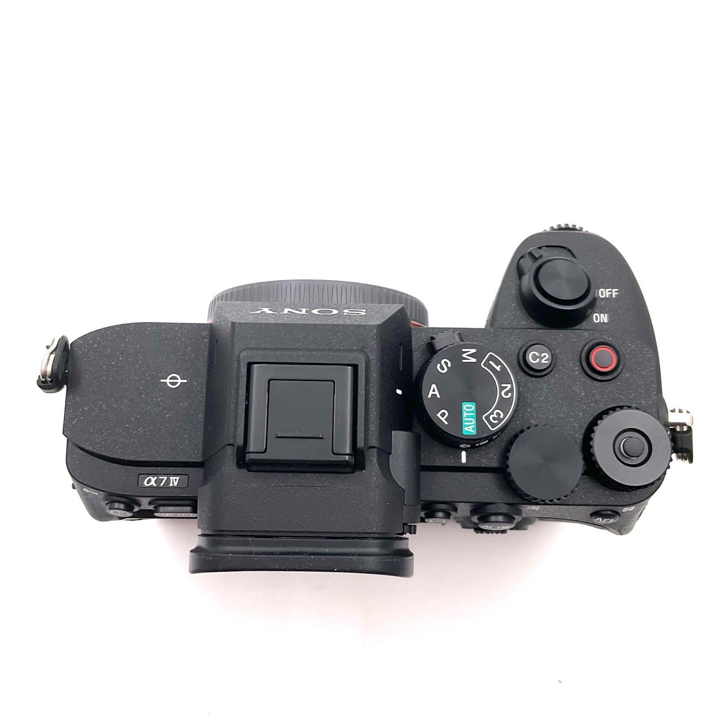 【全額返金保証】【最速発送】Sony デジタル一眼 α7 IV ILCE-7M4 ボディ ブラック 美品 動作確認済
