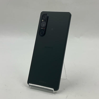 【全額返金保証】【最速発送】Sony Xperia Xperia 1 V 512GB ブラック SIMフリー MQ-DQ44 白ロム 動作確認済