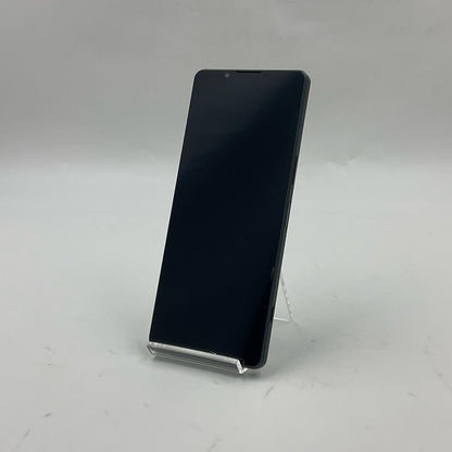 【全額返金保証】【最速発送】Sony Xperia Xperia 1 V 512GB ブラック SIMフリー MQ-DQ44 白ロム 動作確認済