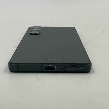 【全額返金保証】【最速発送】Sony Xperia Xperia 1 V 512GB ブラック SIMフリー MQ-DQ44 白ロム 動作確認済