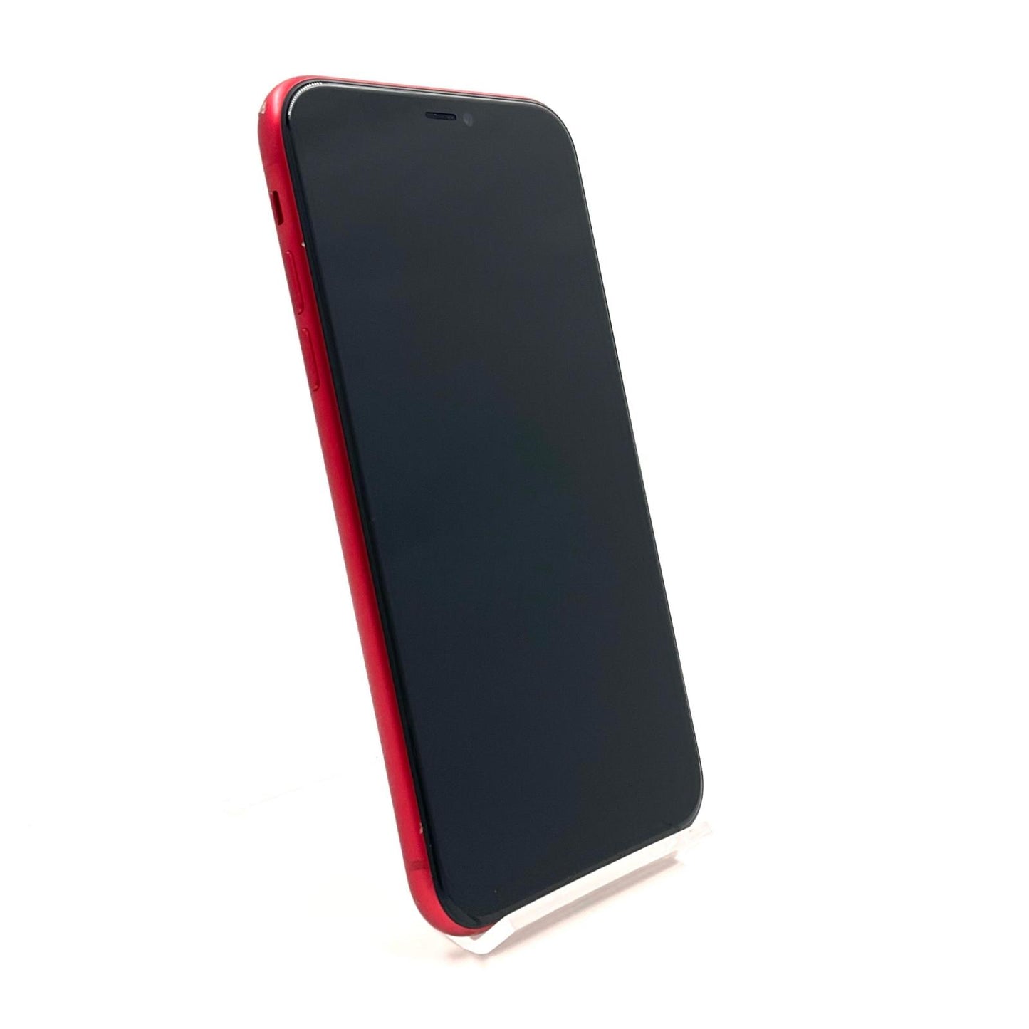 【全額返金保証】【最速発送】Apple iPhone iPhone 11 64GB (PRODUCT)RED Softbank SIMフリー 白ロム 動作確認済 77%
