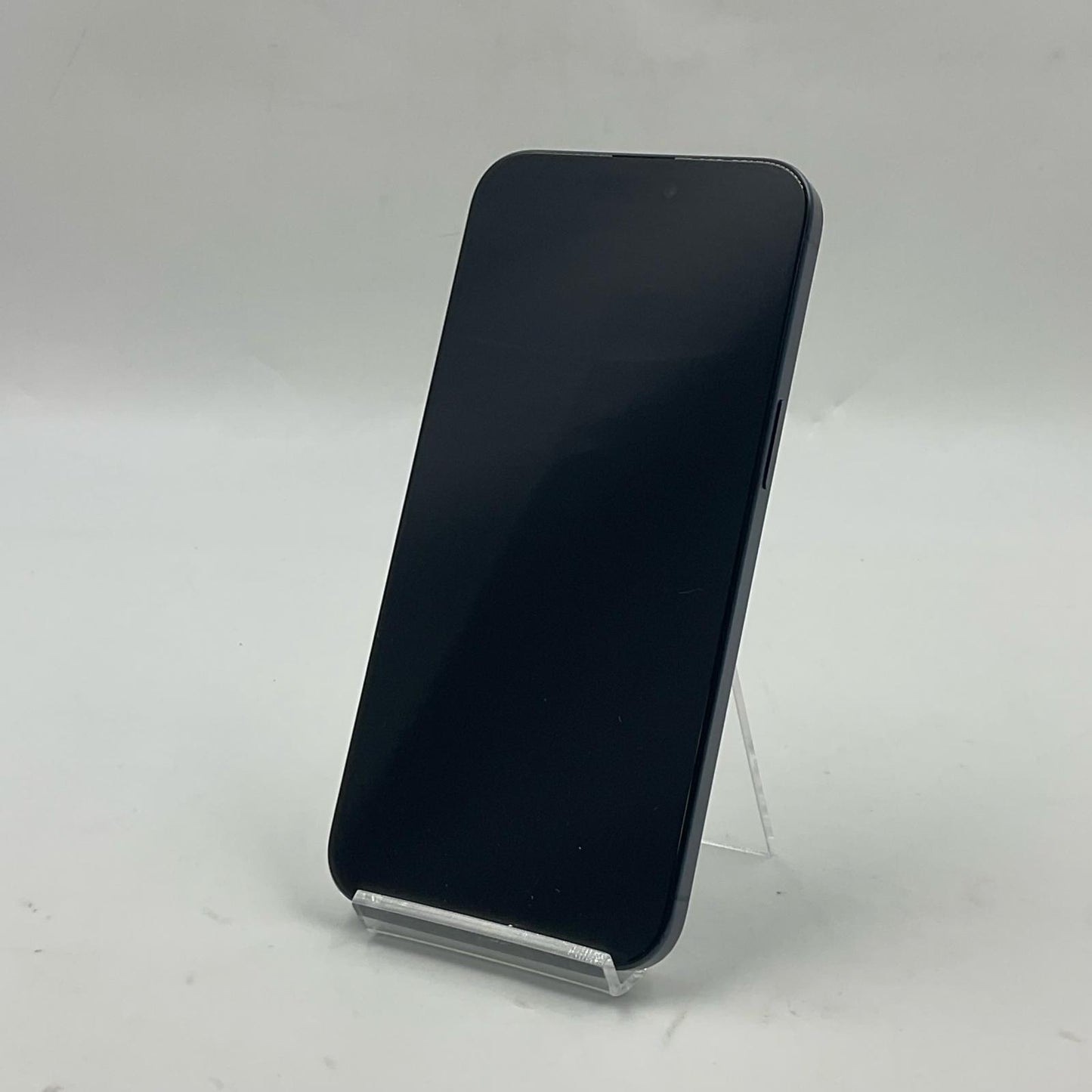 【全額返金保証】【最速発送】Apple iPhone iPhone 15 Pro Max 256GB ブルー 楽天モバイル SIMフリー 美品 動作確認済 86%