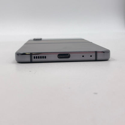 【全額返金保証】【最速発送】SAMSUNG Galaxy Z Flip4 128GB 楽天モバイル SIMフリー SM-F721C 動作確認済