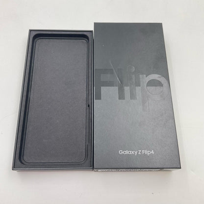 【全額返金保証】【最速発送】SAMSUNG Galaxy Z Flip4 128GB 楽天モバイル SIMフリー SM-F721C 動作確認済