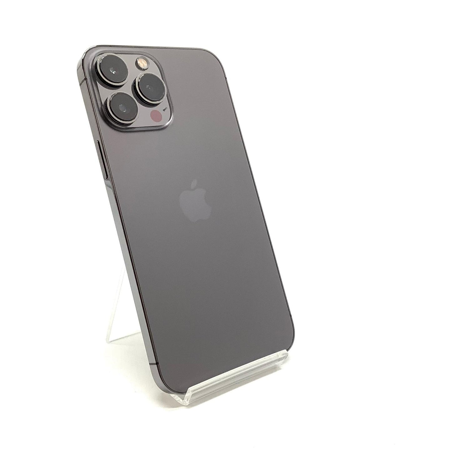 【全額返金保証】【最速発送】Apple iPhone iPhone 14 Pro Max 128GB グラファイト au SIMフリー 白ロム 動作確認済 84%