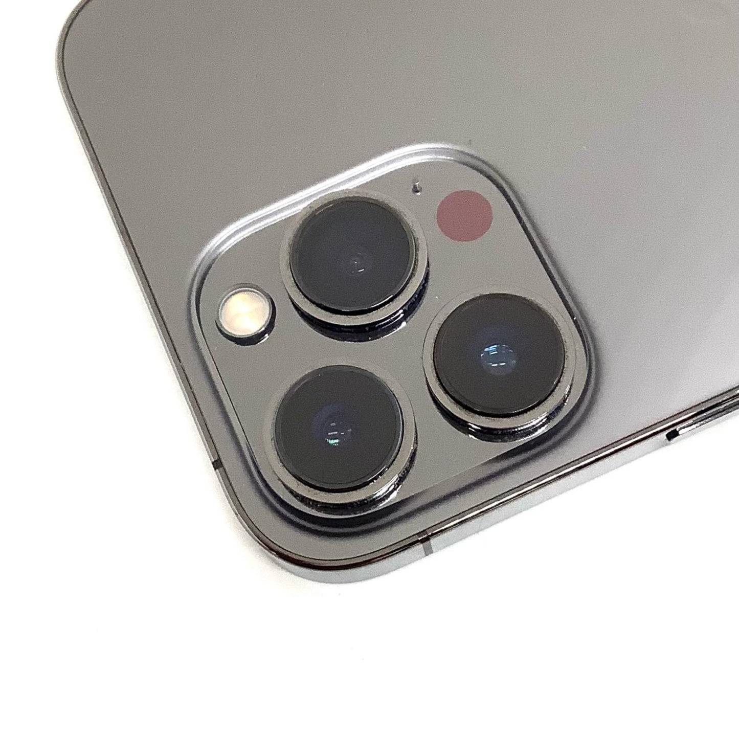【全額返金保証】【最速発送】Apple iPhone iPhone 14 Pro Max 128GB グラファイト au SIMフリー 白ロム 動作確認済 84%