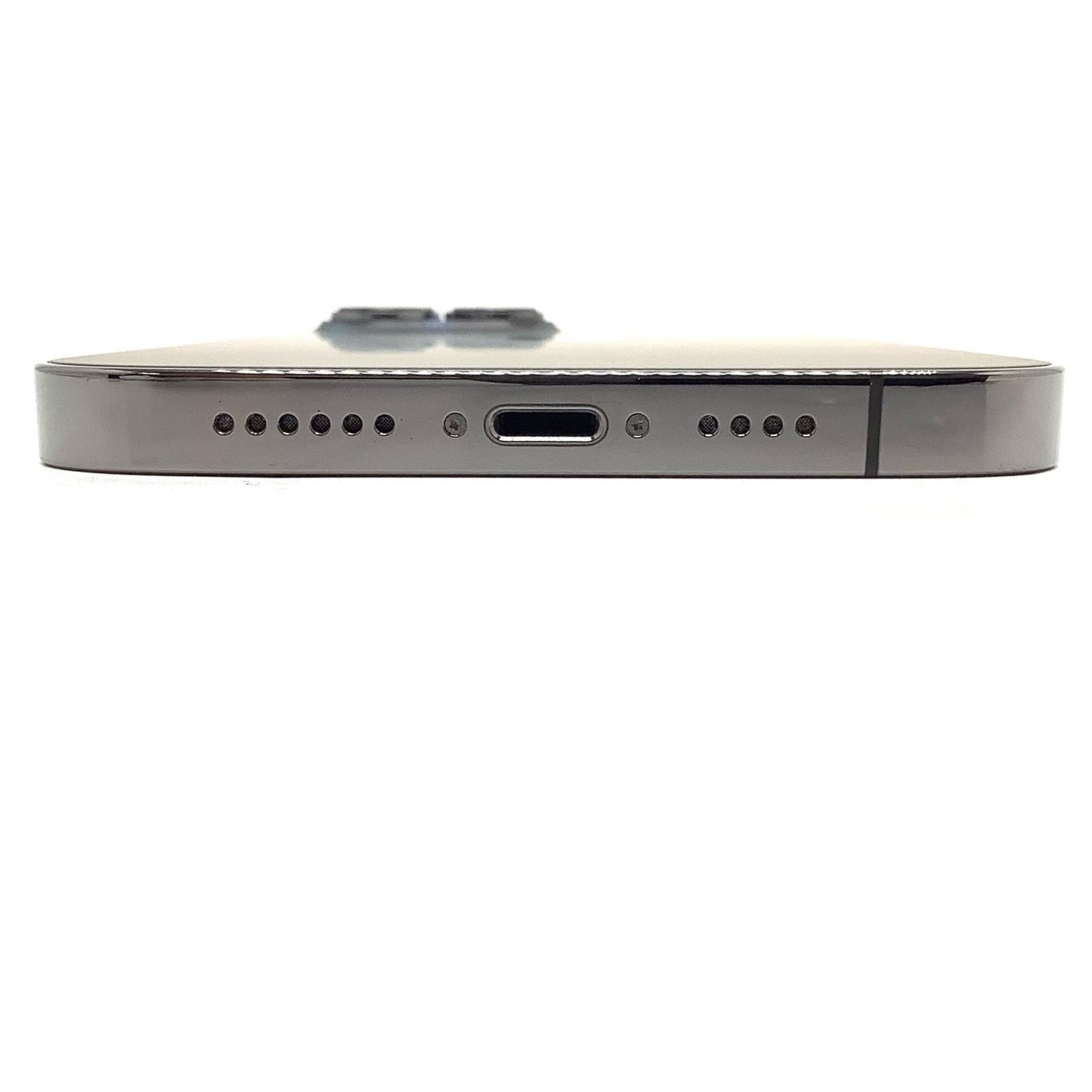 【全額返金保証】【最速発送】Apple iPhone iPhone 14 Pro Max 128GB グラファイト au SIMフリー 白ロム 動作確認済 84%