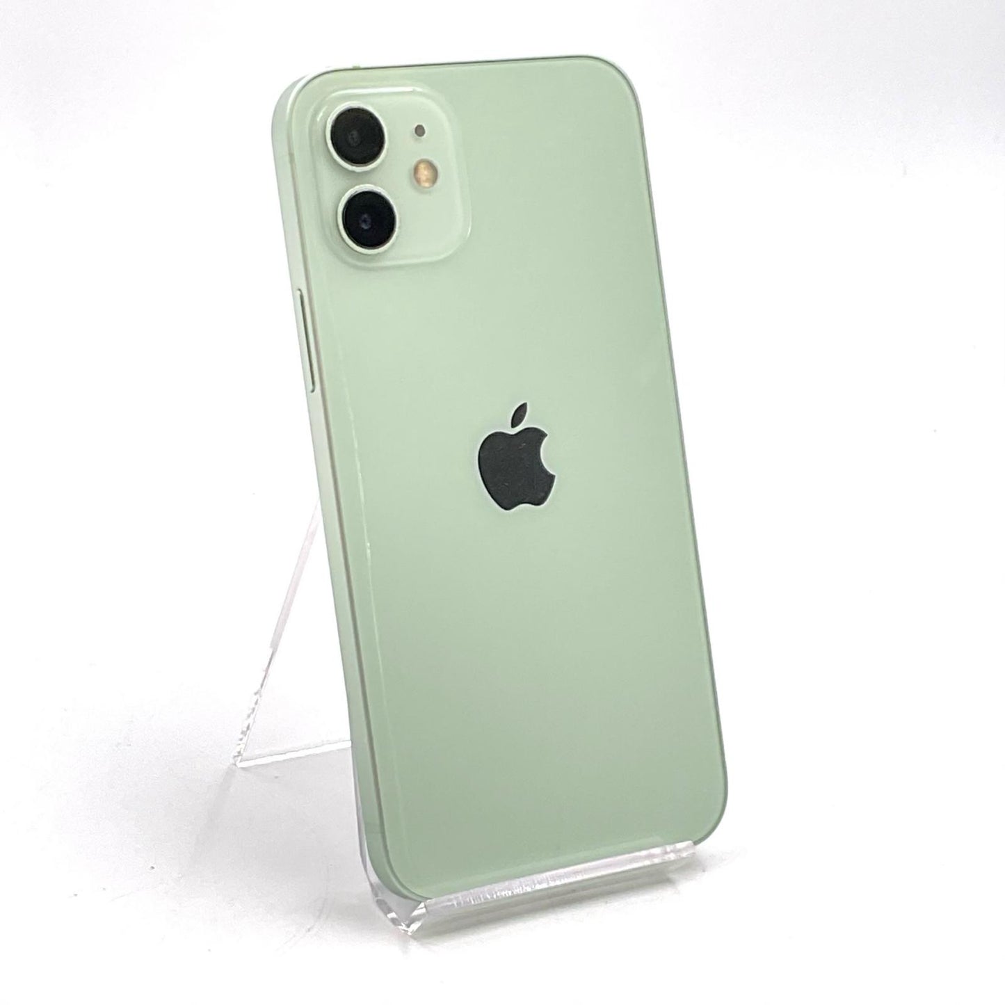 【全額返金保証】【最速発送】Apple iPhone iPhone 12 64GB グリーン SIMフリー 白ロム 動作確認済 77%