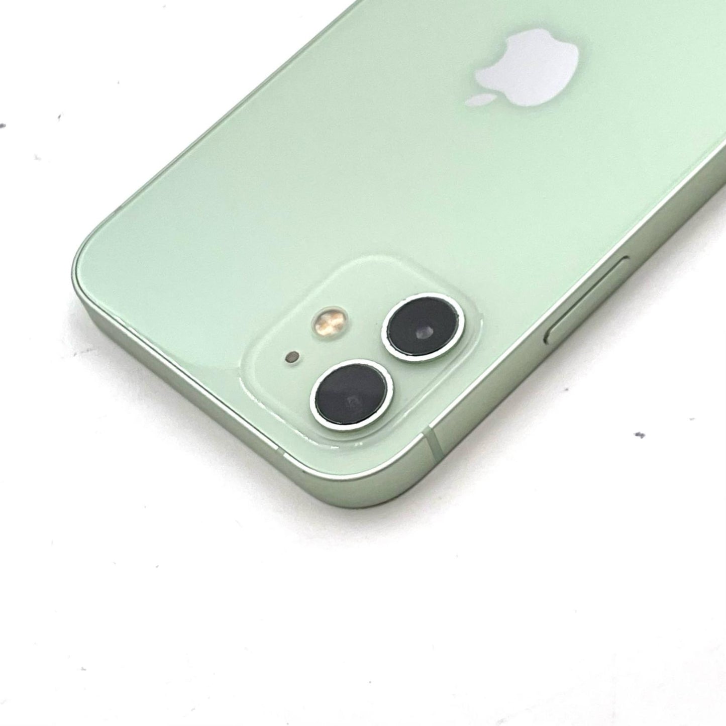 【全額返金保証】【最速発送】Apple iPhone iPhone 12 64GB グリーン SIMフリー 白ロム 動作確認済 77%
