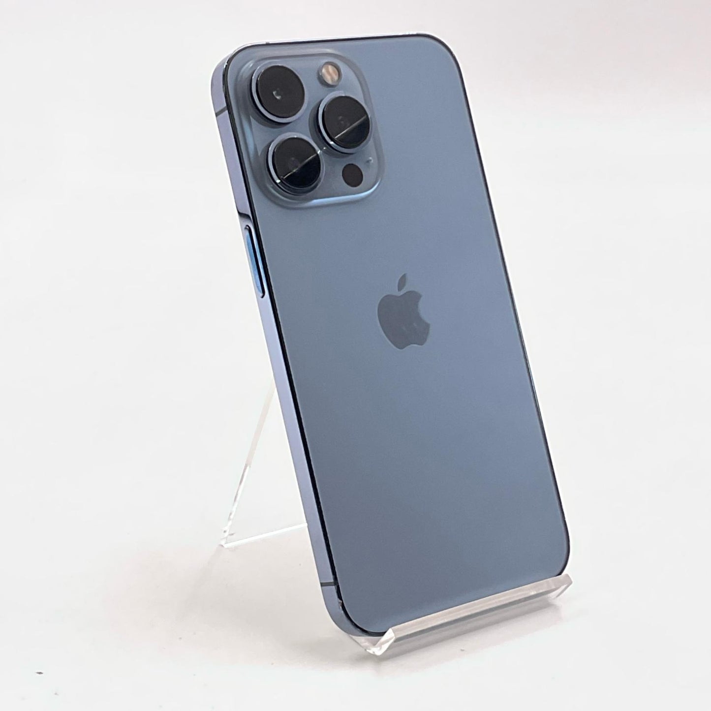 【全額返金保証】【最速発送】Apple iPhone iPhone 13 Pro 128GB シエラブルー au 動作確認済 83%
