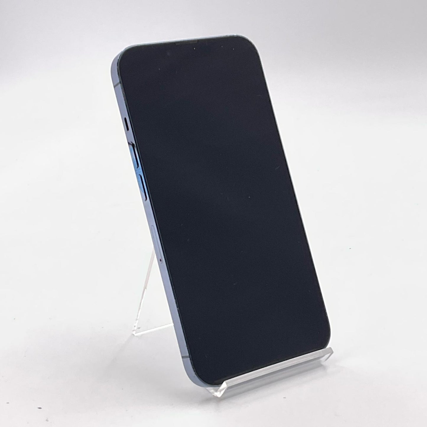 【全額返金保証】【最速発送】Apple iPhone iPhone 13 Pro 128GB シエラブルー au 動作確認済 83%