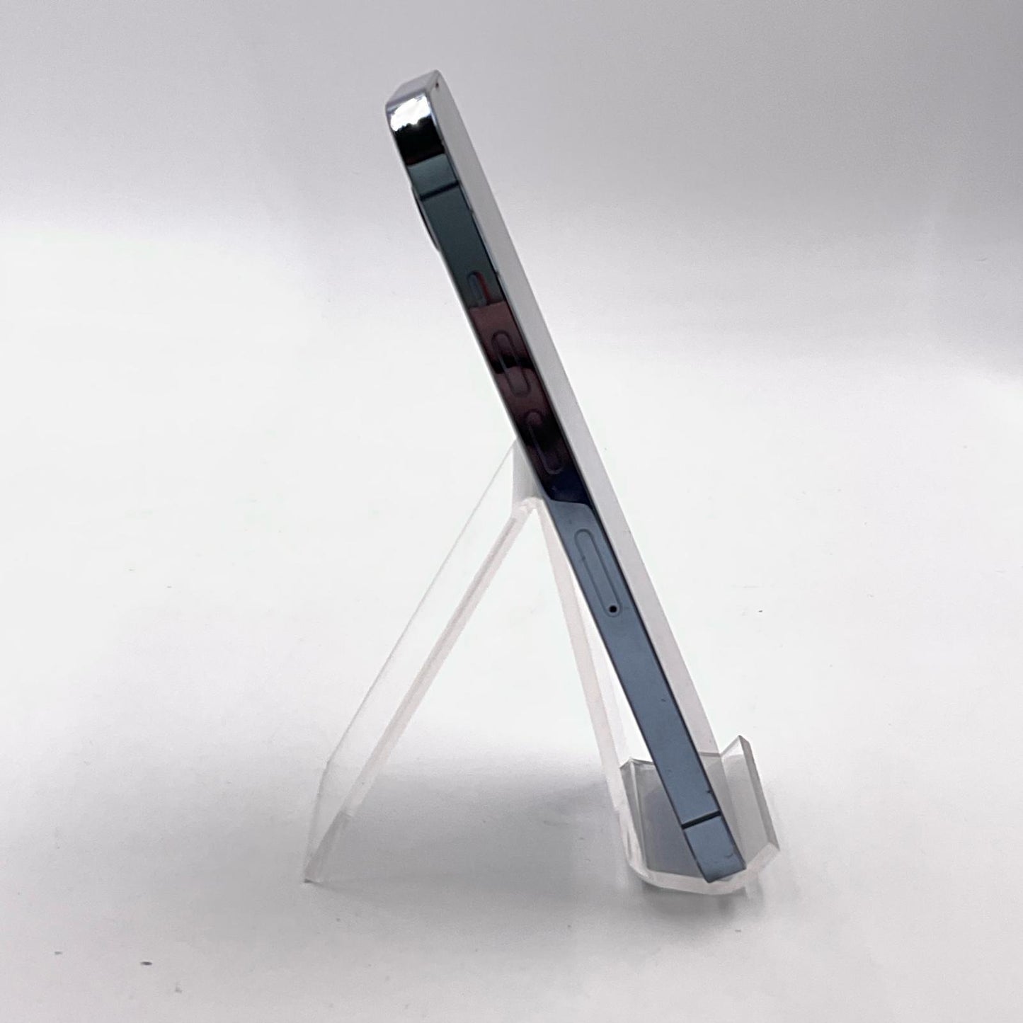 【全額返金保証】【最速発送】Apple iPhone iPhone 13 Pro 128GB シエラブルー au 動作確認済 83%