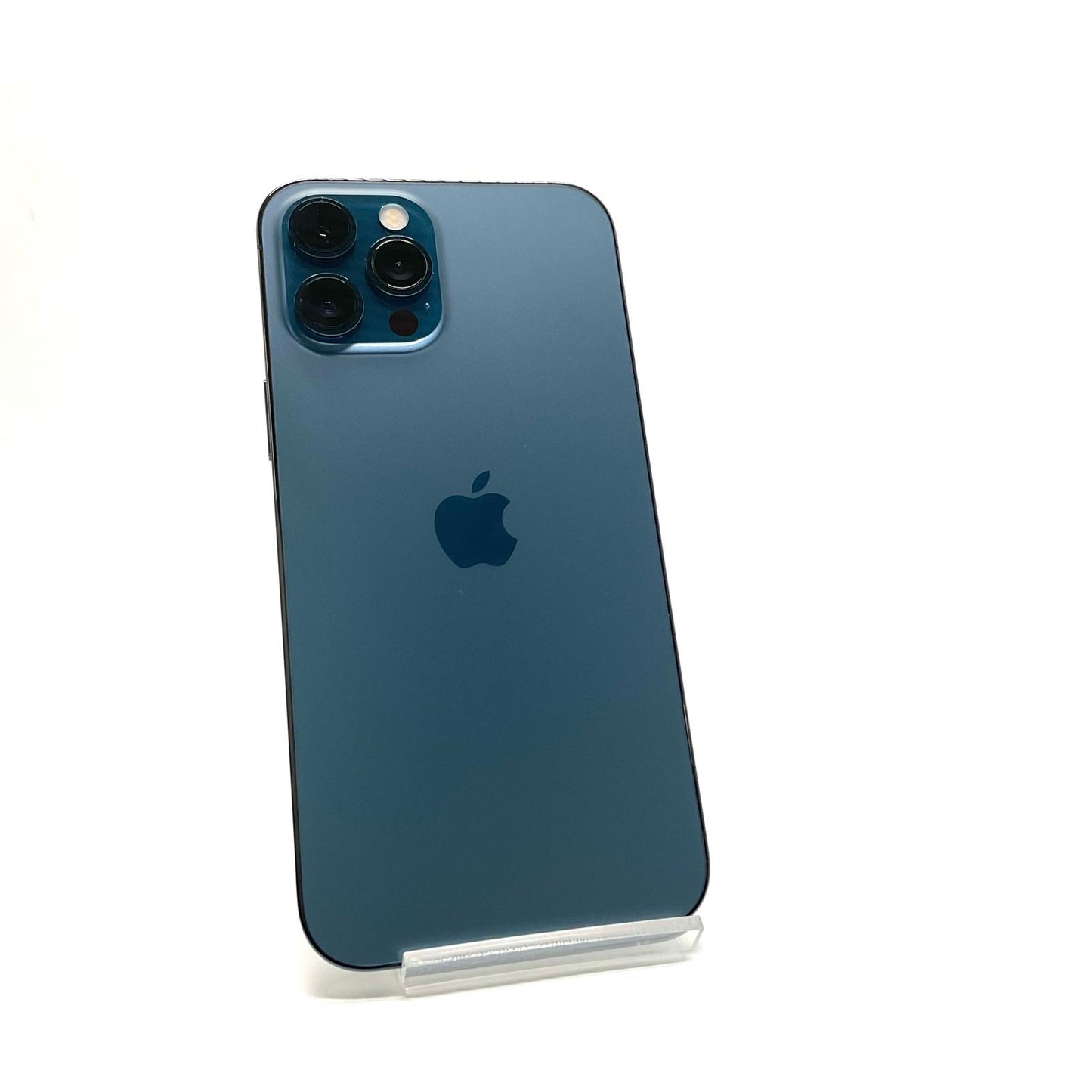 【全額返金保証】【最速発送】Apple iPhone iPhone 12 Pro Max 512GB パシフィックブルー Softbank 白ロム 動作確認済 82%